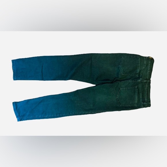 Freepeople Turquoise Trousers - Picture 3 of 10